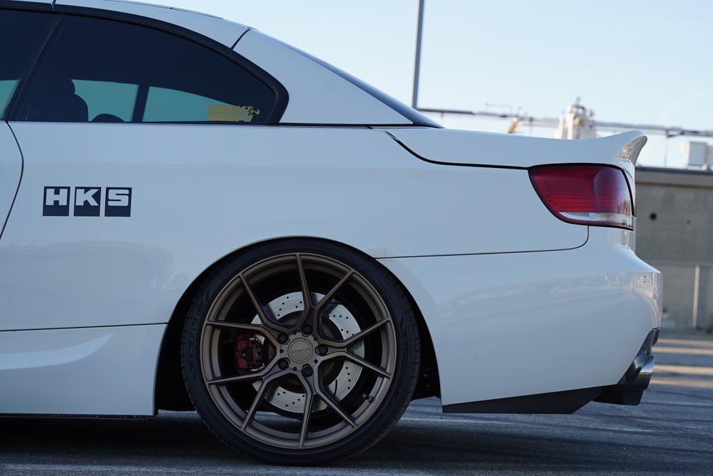 2010 BMW 335i M-Sport for sale